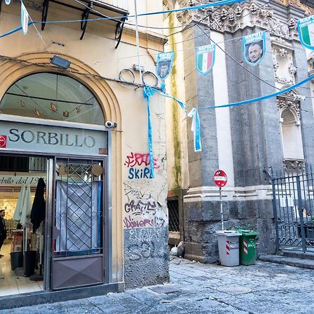 A Casa Di Edel Bed & Breakfast Naples Luaran gambar