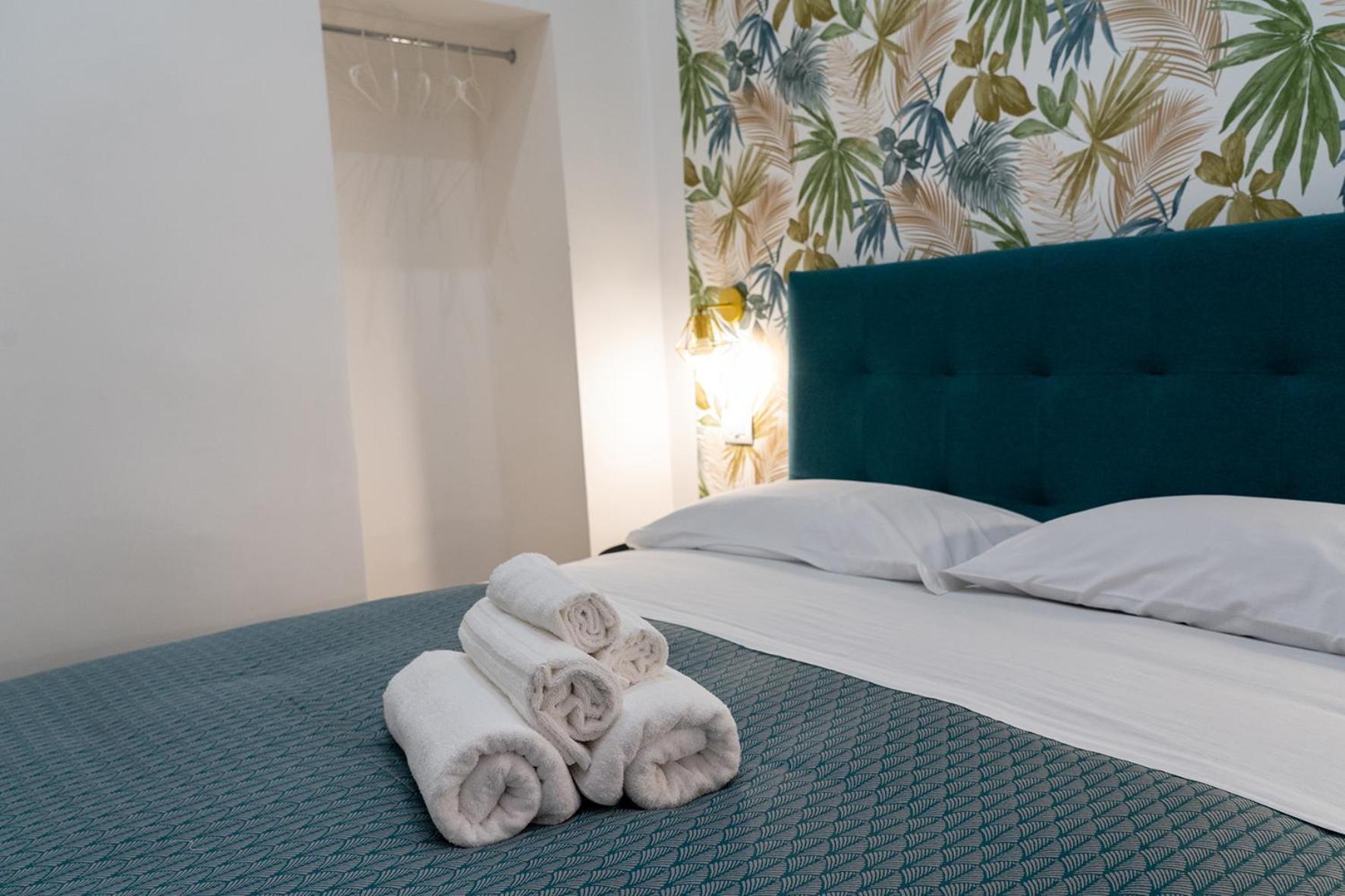 A Casa Di Edel Bed & Breakfast Naples Luaran gambar