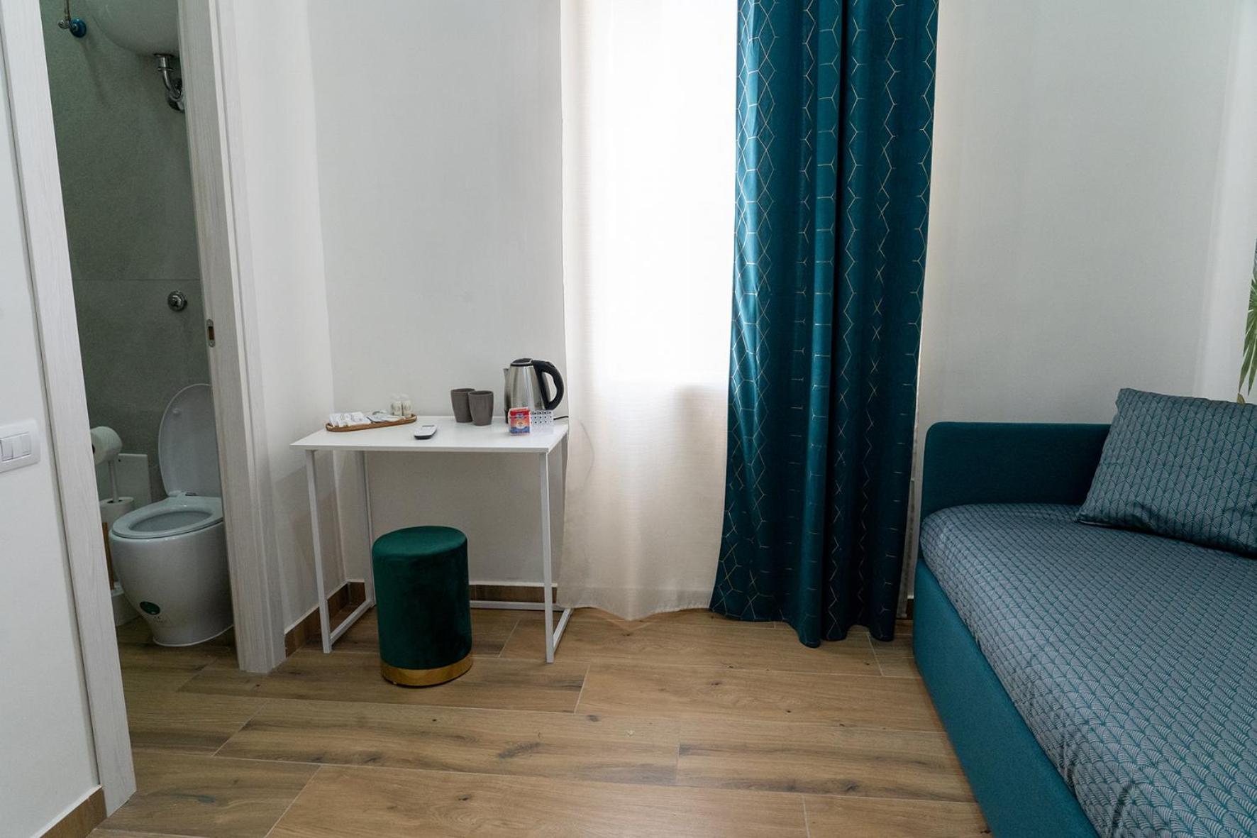A Casa Di Edel Bed & Breakfast Naples Luaran gambar