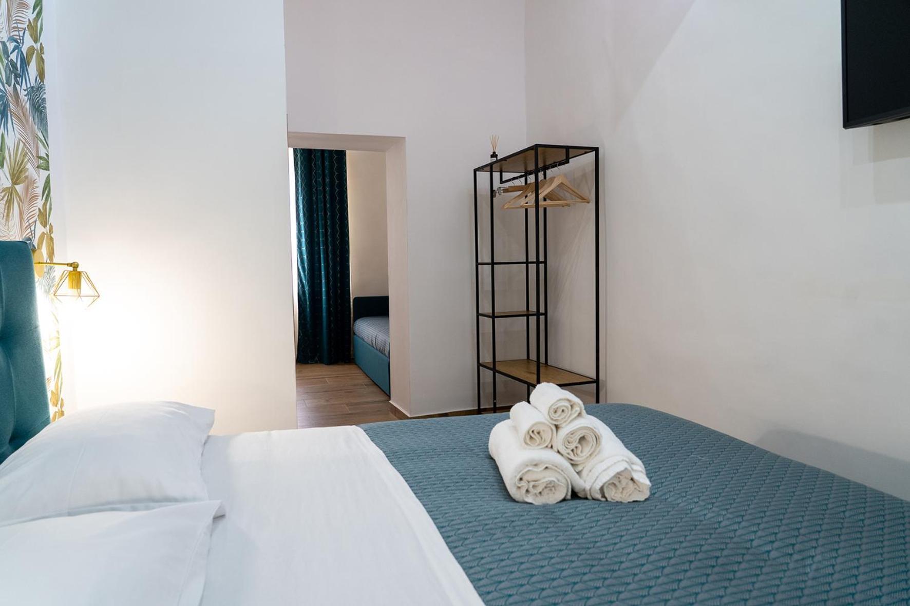 A Casa Di Edel Bed & Breakfast Naples Luaran gambar
