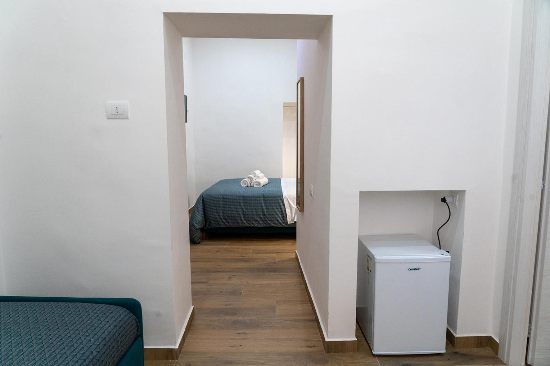 A Casa Di Edel Bed & Breakfast Naples Luaran gambar