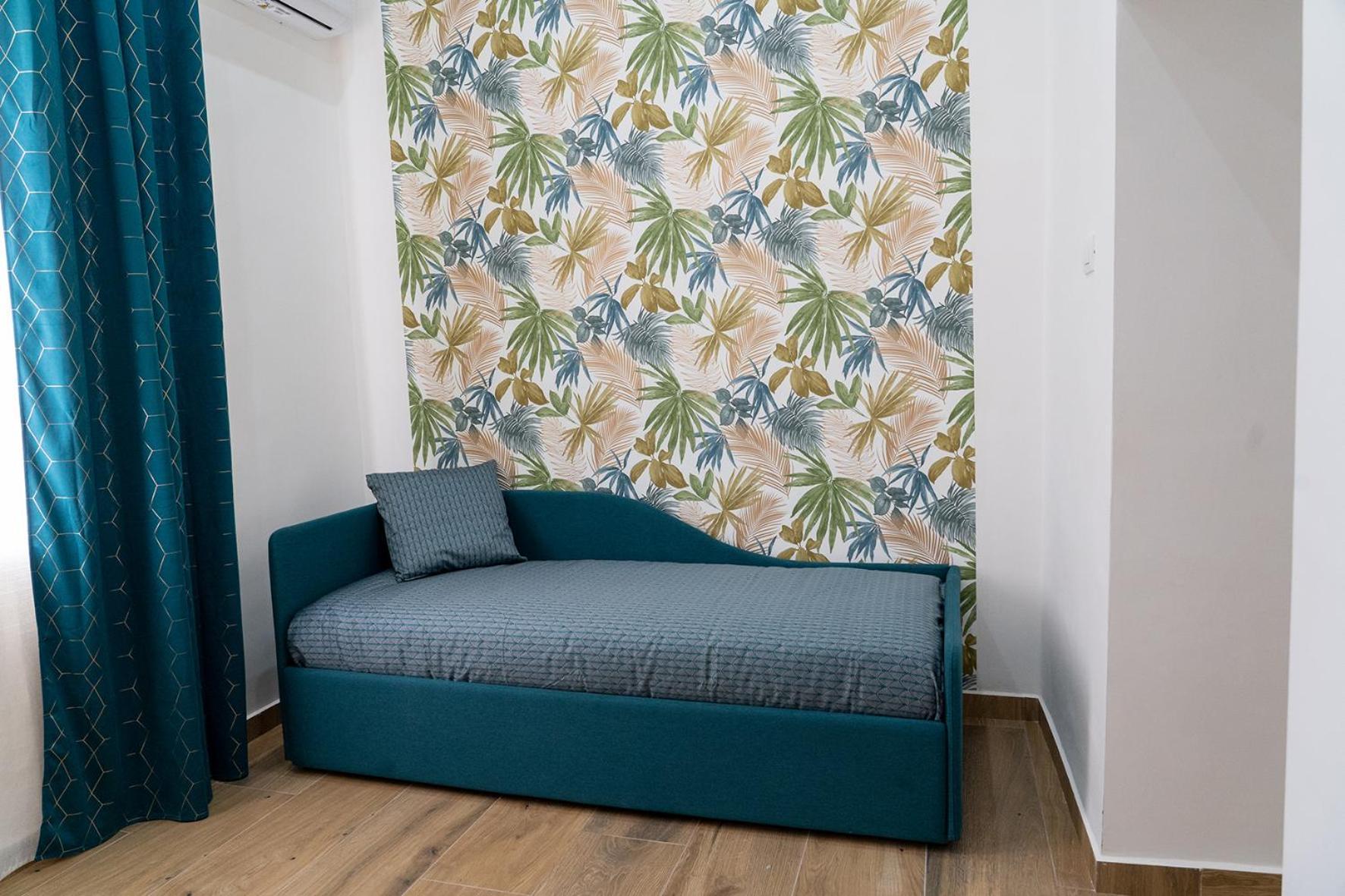 A Casa Di Edel Bed & Breakfast Naples Luaran gambar